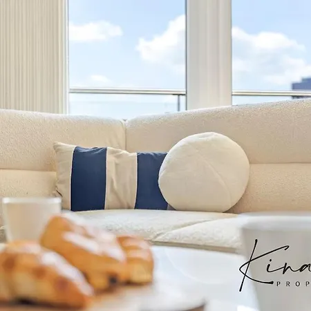 Luxury 2 Bed - - Mailbox - Bhx Station - Bullring - O2 Academy - Free Parking *